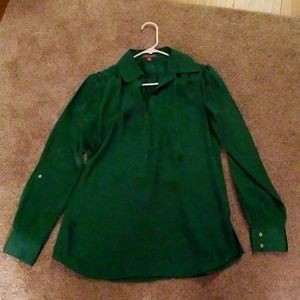 Womens Vince Camuto blouse size S